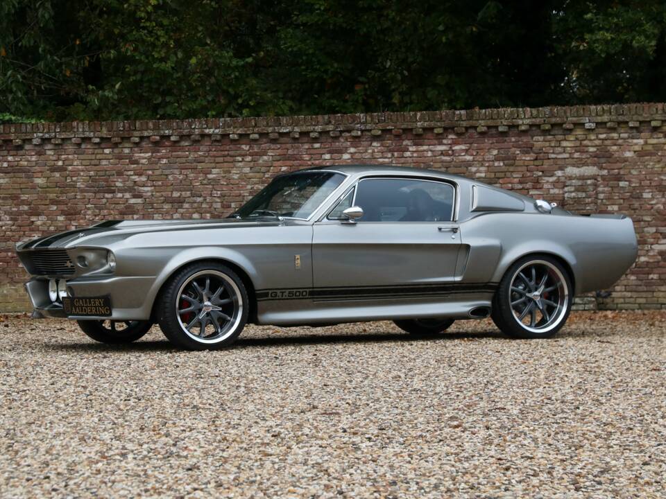 Afbeelding 14/50 van Ford Shelby GT 500 (1968)