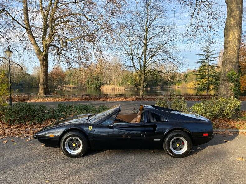Bild 40/50 von Ferrari 308 GTS (1978)