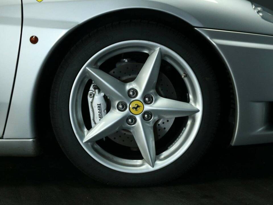 Immagine 49/50 di Ferrari 360 Spider (2003)