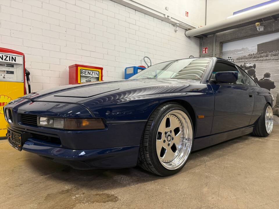 Immagine 2/16 di BMW 850i (1990)