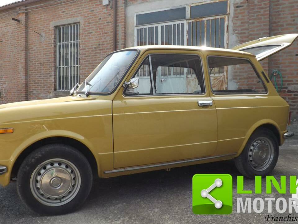 Image 6/10 of Autobianchi A112 (1971)
