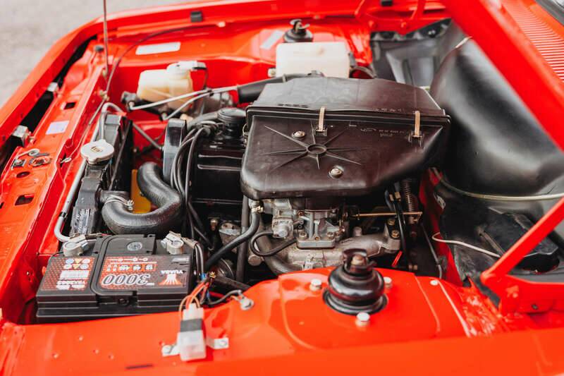 Immagine 20/50 di Ford Escort RS 2000 (1980)