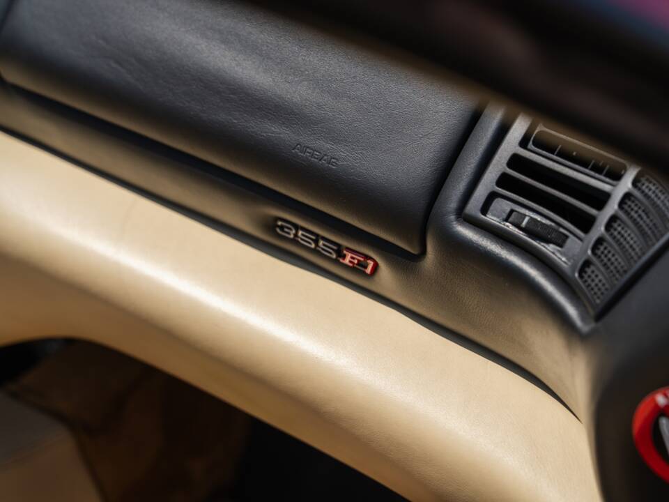 Bild 72/100 von Ferrari F 355 F1 GTS (1998)