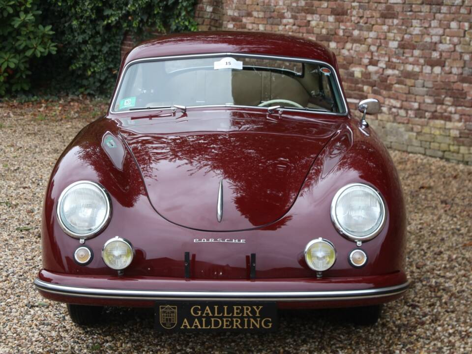 Bild 45/50 von Porsche 356 1500 Super (1953)