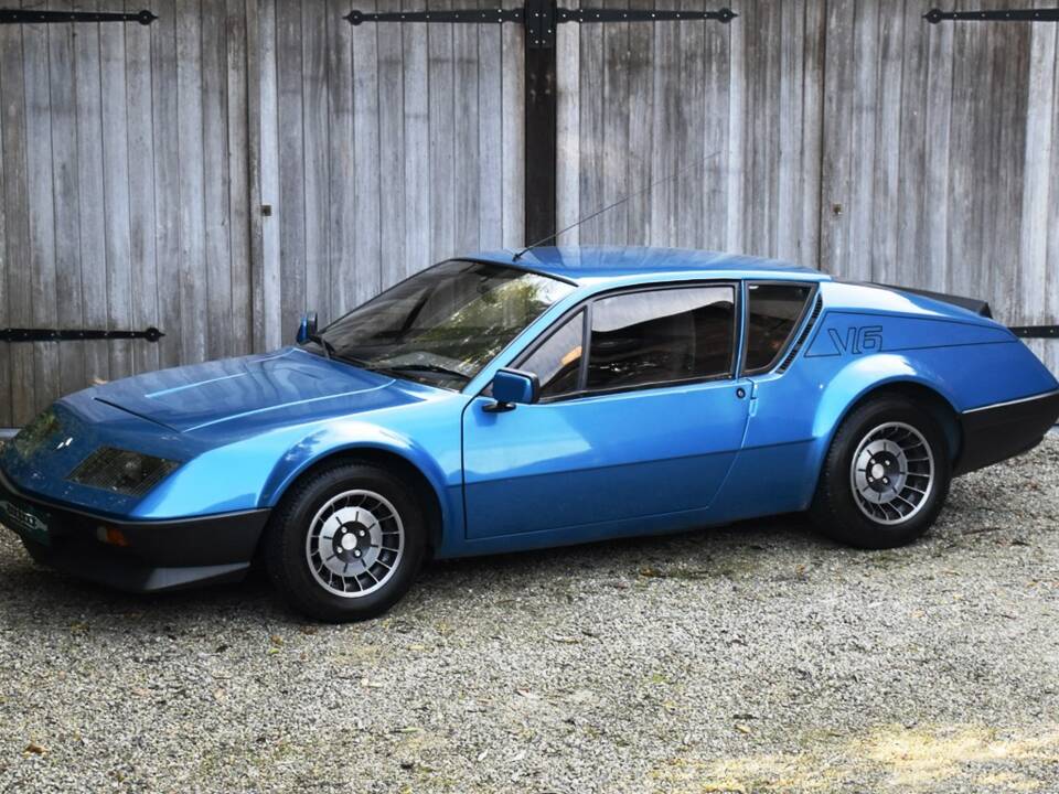 Image 1/33 of Alpine A 310 V6 (1981)