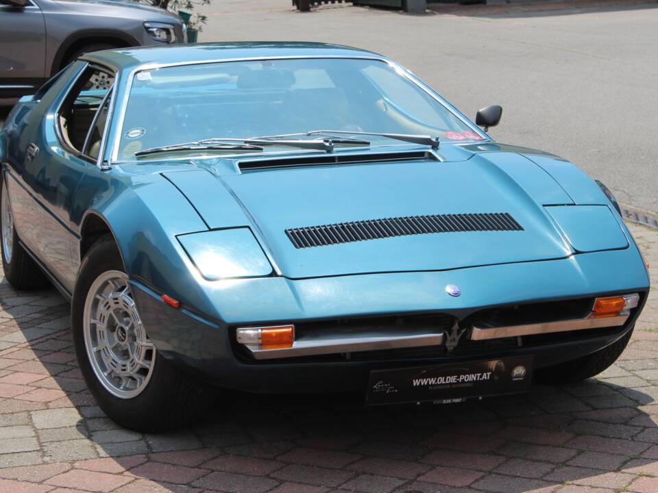 Bild 4/24 von Maserati Merak SS (1976)