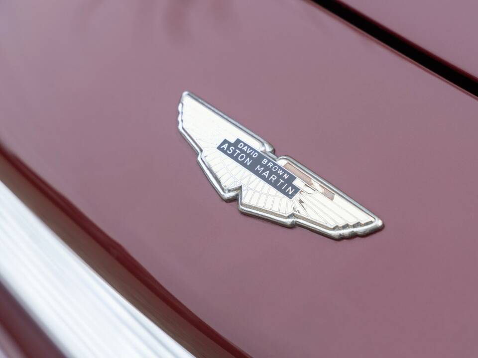 Image 48/50 de Aston Martin DB 5 Vantage (1965)