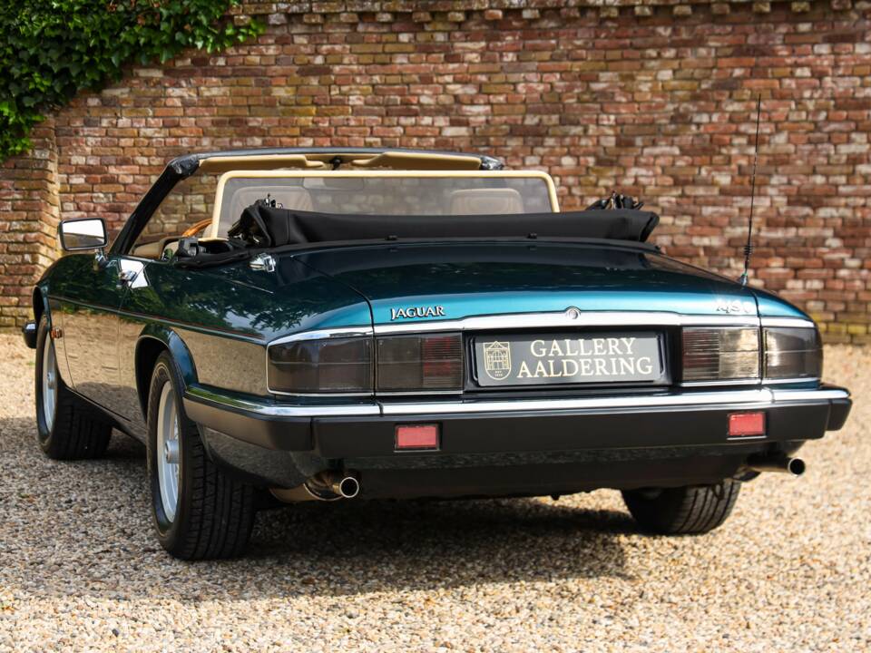 Bild 6/50 von Jaguar XJS 4.0 (1991)