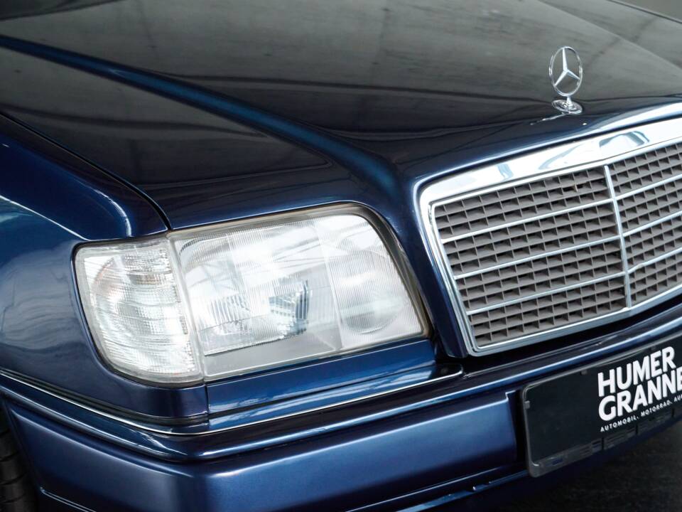 Bild 26/50 von Mercedes-Benz E 200 (1996)