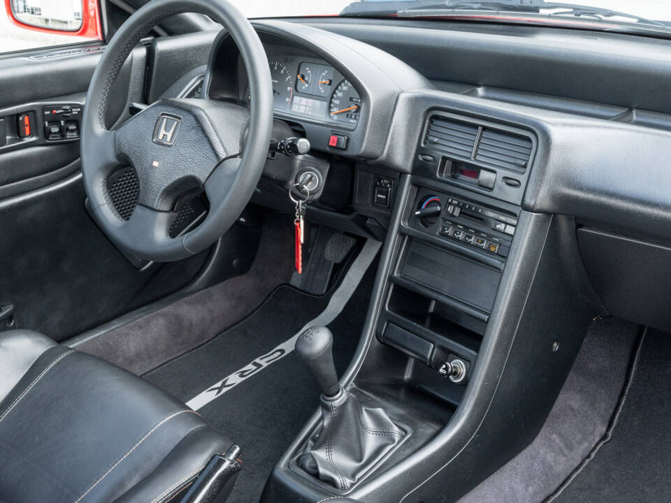 Image 56/80 of Honda CRX (1991)