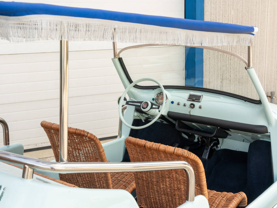 Bild 34/72 von FIAT Ghia 500 Jolly (1968)