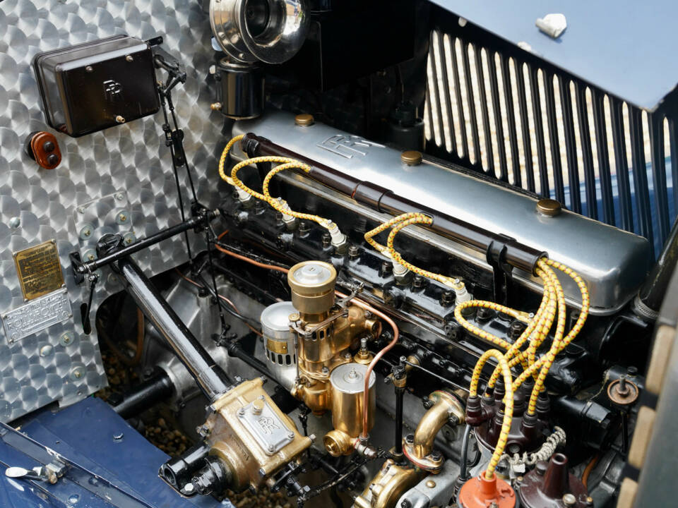 Imagen 16/50 de Rolls-Royce 20 HP (1926)