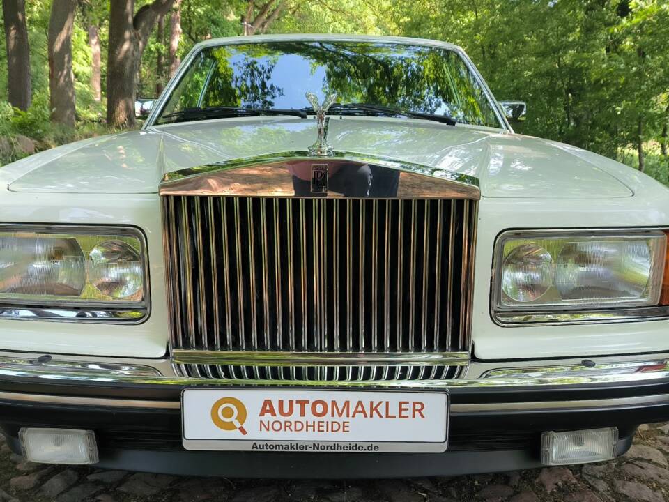Afbeelding 2/33 van Rolls-Royce Silver Spur II (1991)