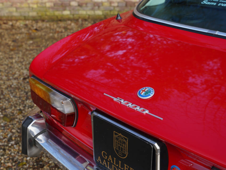 Bild 49/50 von Alfa Romeo 2000 GTV (1972)