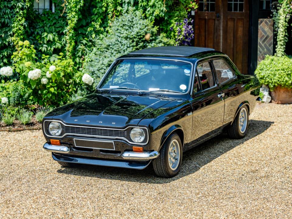 Immagine 22/50 di Ford Escort Mexico (1973)