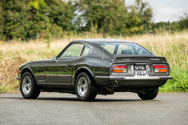 Image 4/29 de Datsun 240 Z (1972)