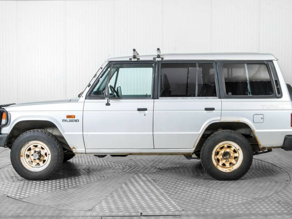 Image 9/50 of Mitsubishi Shogun TD (1987)