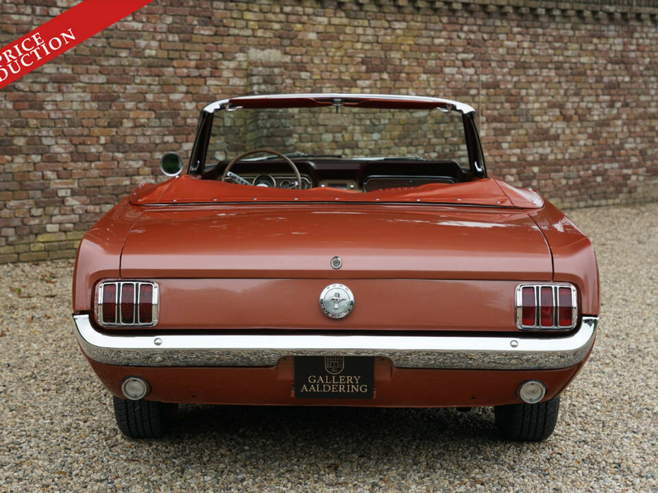 Image 46/50 de Ford Mustang 289 (1966)