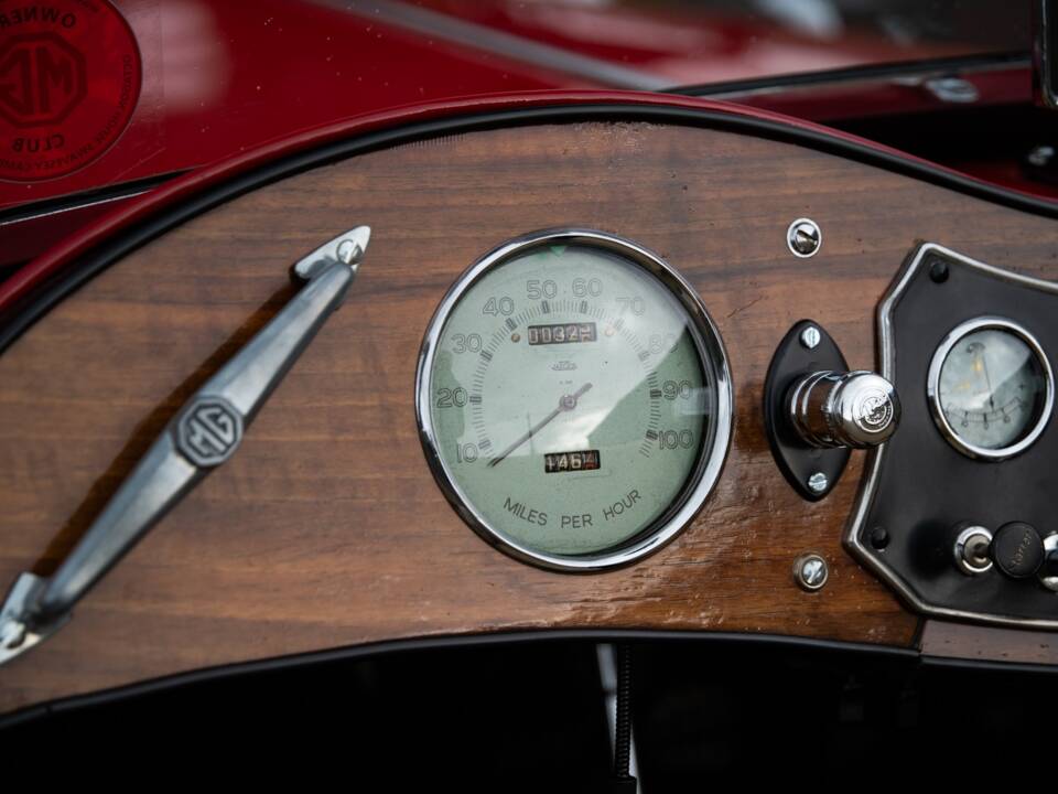 Afbeelding 17/29 van MG TC (1946)