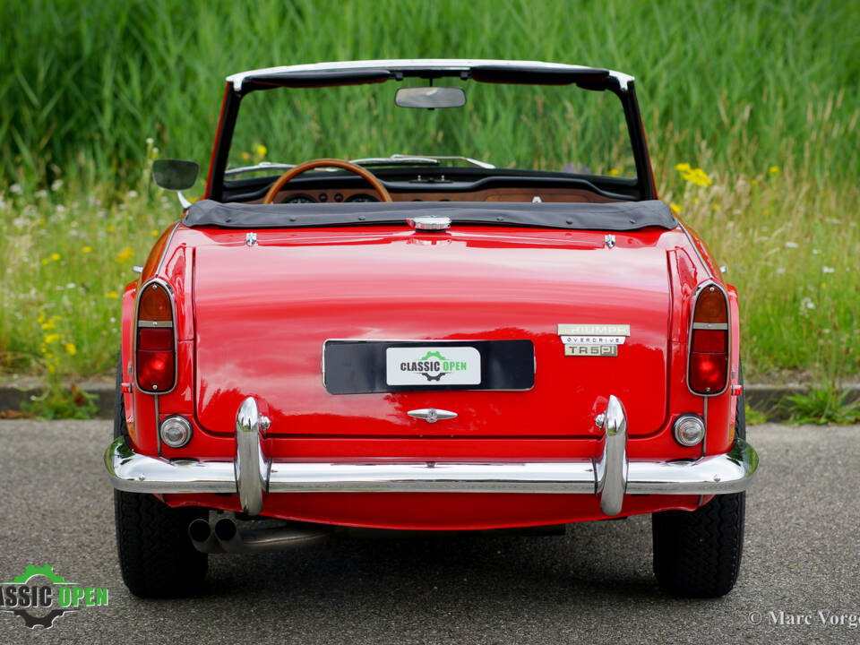 Image 34/35 of Triumph TR 5 PI (1968)