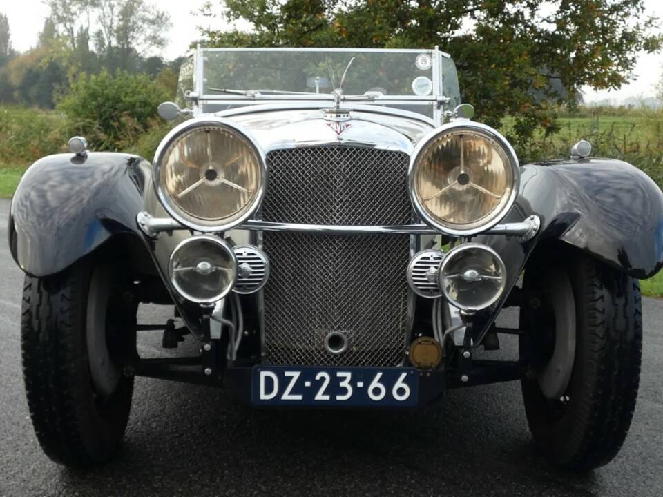 Image 5/17 of Alvis Speed 20 (1933)