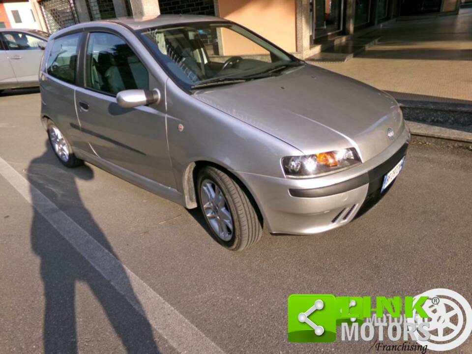 Image 2/10 of FIAT Punto HGT (1999)