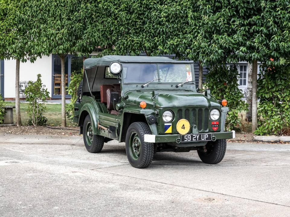 Bild 13/43 von Austin Champ Military (1953)