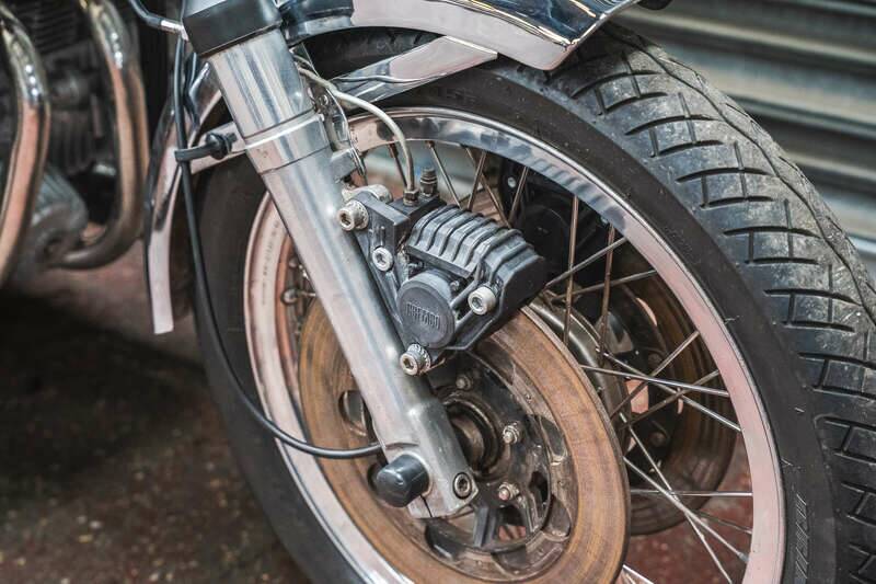 Image 41/50 of Benelli 750 Sei (1980)