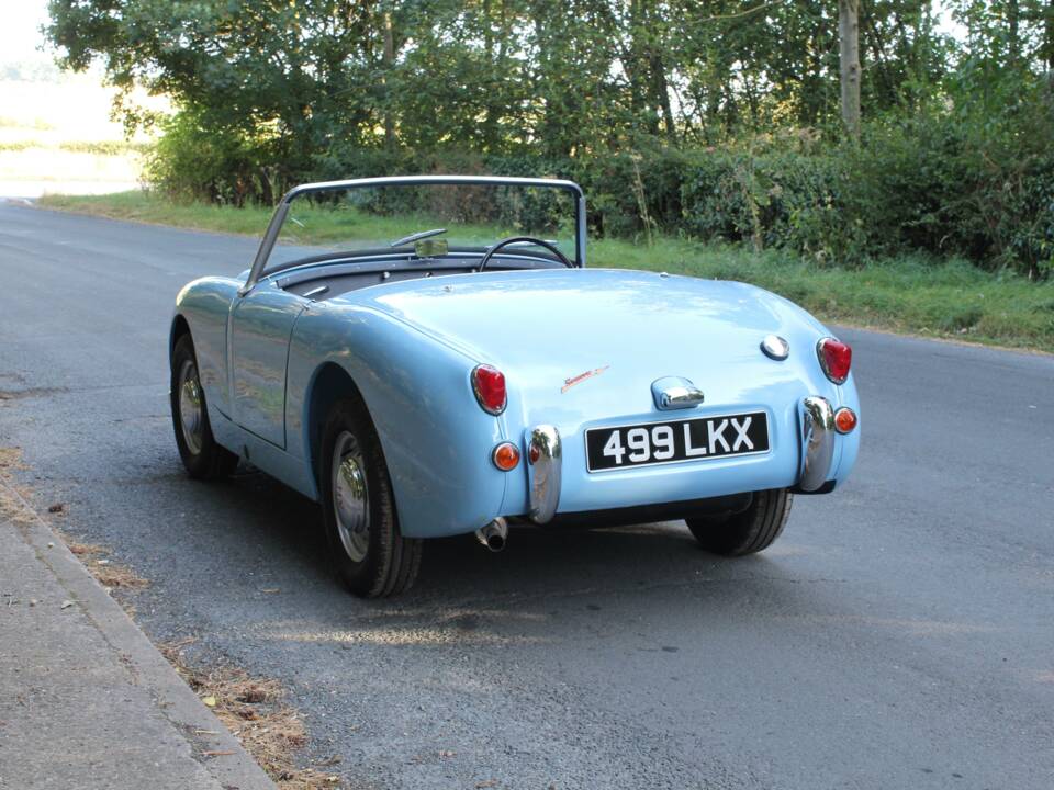 Bild 4/16 von Austin-Healey Sprite Mk I (1960)