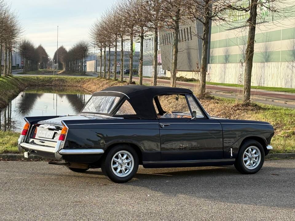 Immagine 27/27 di Triumph Vitesse 2-liter Mk II (1970)