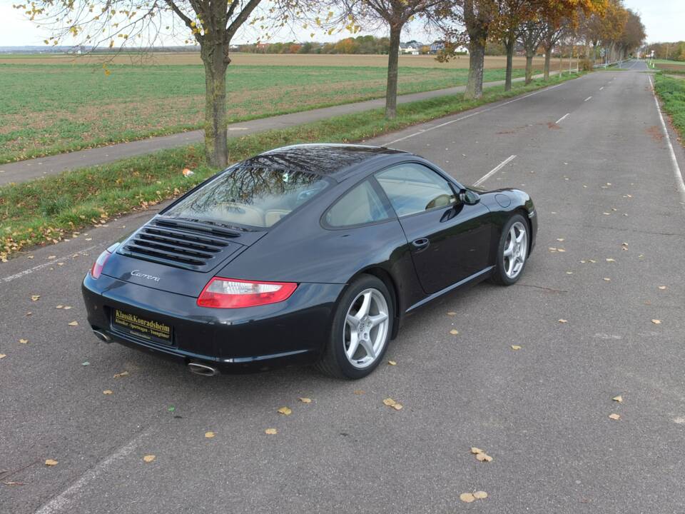 Bild 4/93 von Porsche 911 Carrera (2007)