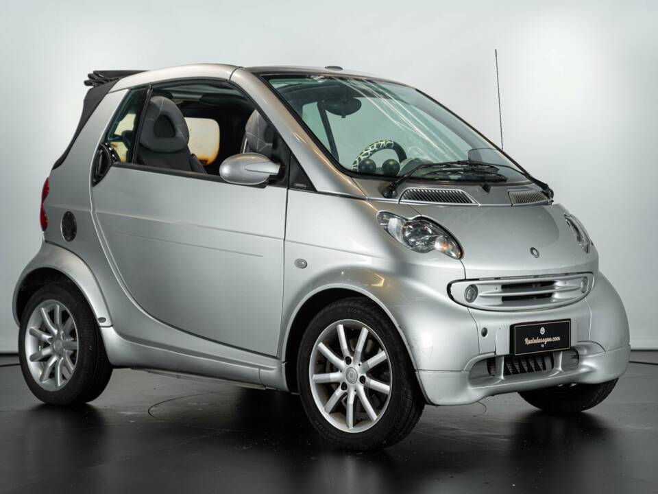 Bild 2/32 von Smart Fortwo (2005)