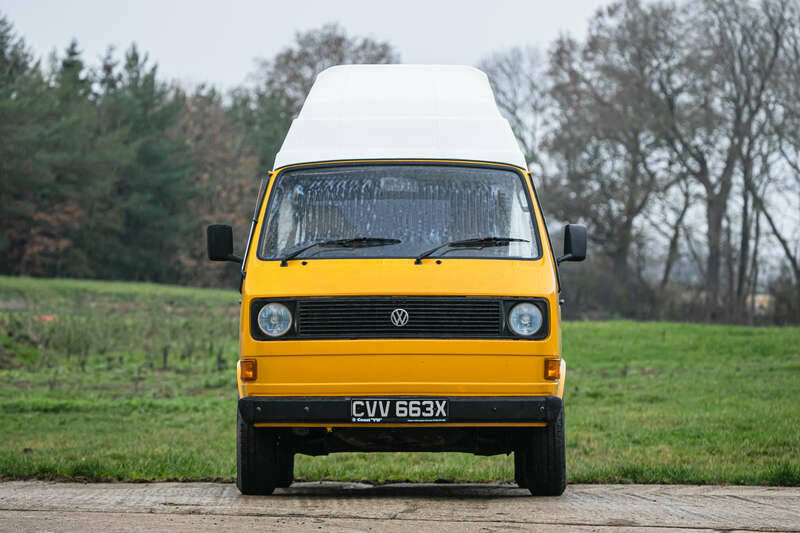 Bild 6/50 von Volkswagen T3 Transporter 1.6 (1980)