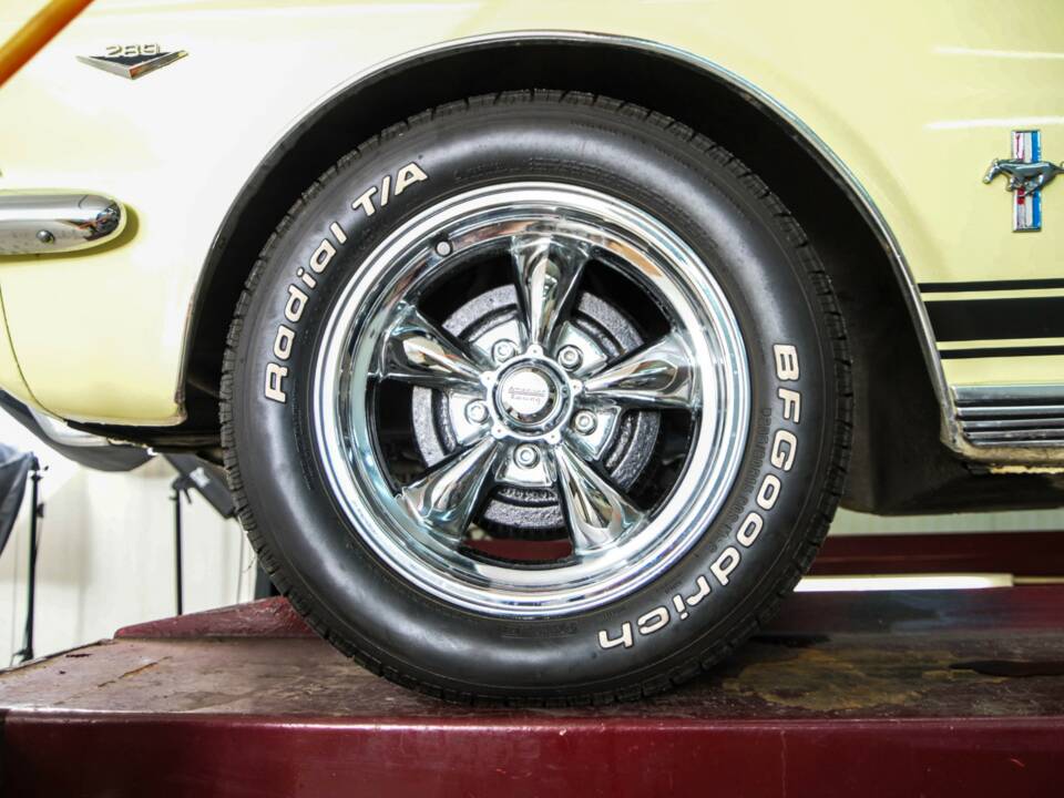 Imagen 48/50 de Ford Mustang 390 GTA (1966)