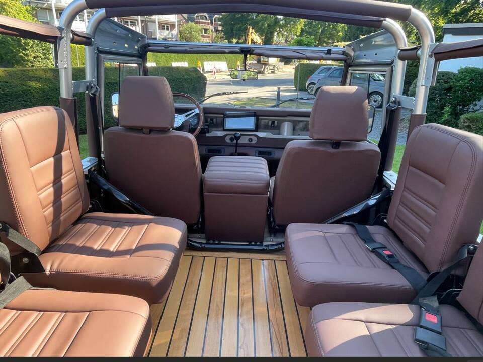 Afbeelding 2/7 van Land Rover Defender 90 (1998)