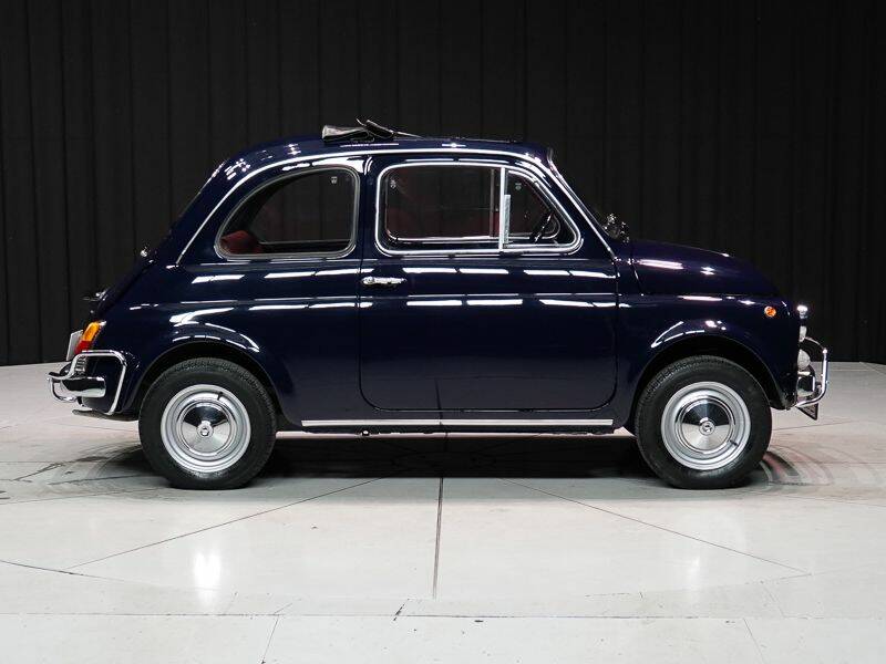Bild 8/15 von FIAT 500 L (1971)