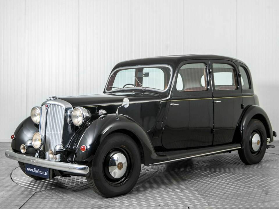 Bild 1/50 von Rover 75 (1949)