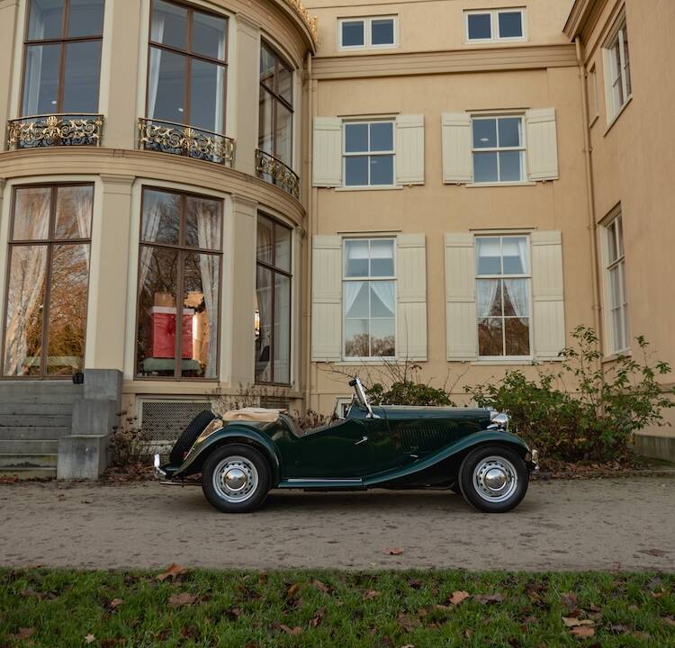 Bild 9/71 von MG TD (1950)