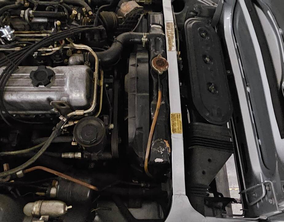Imagen 11/15 de Datsun 280 ZX (1980)