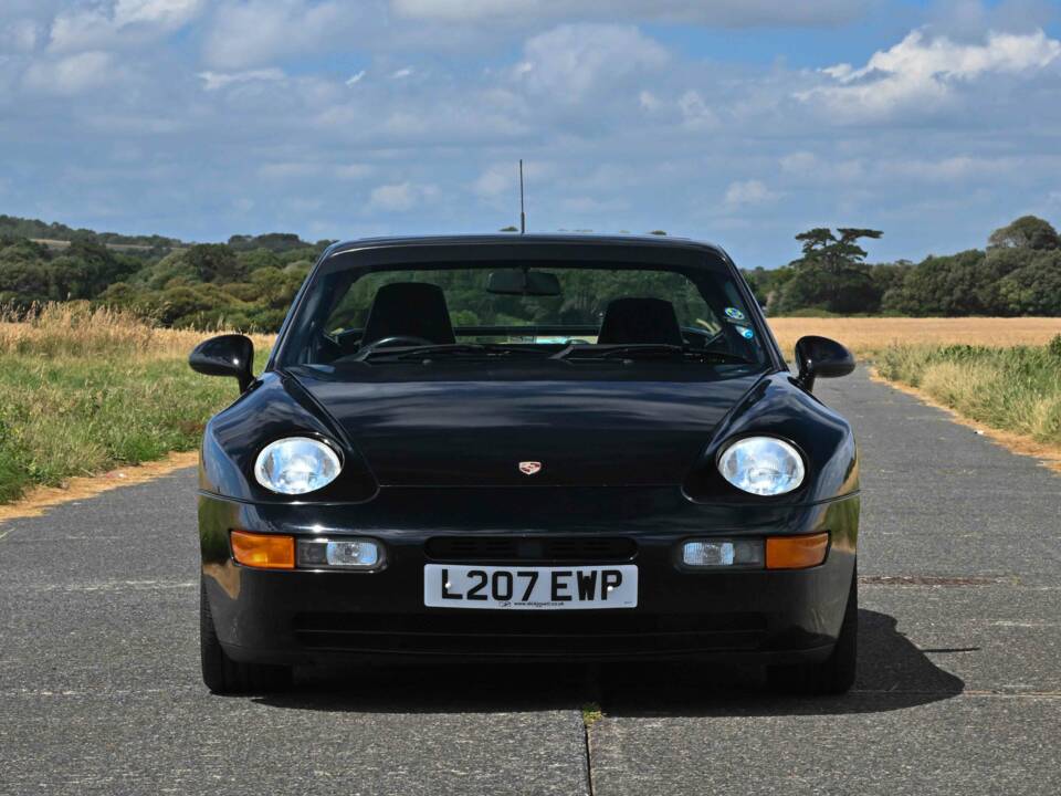 Bild 10/50 von Porsche 968 CS (1994)
