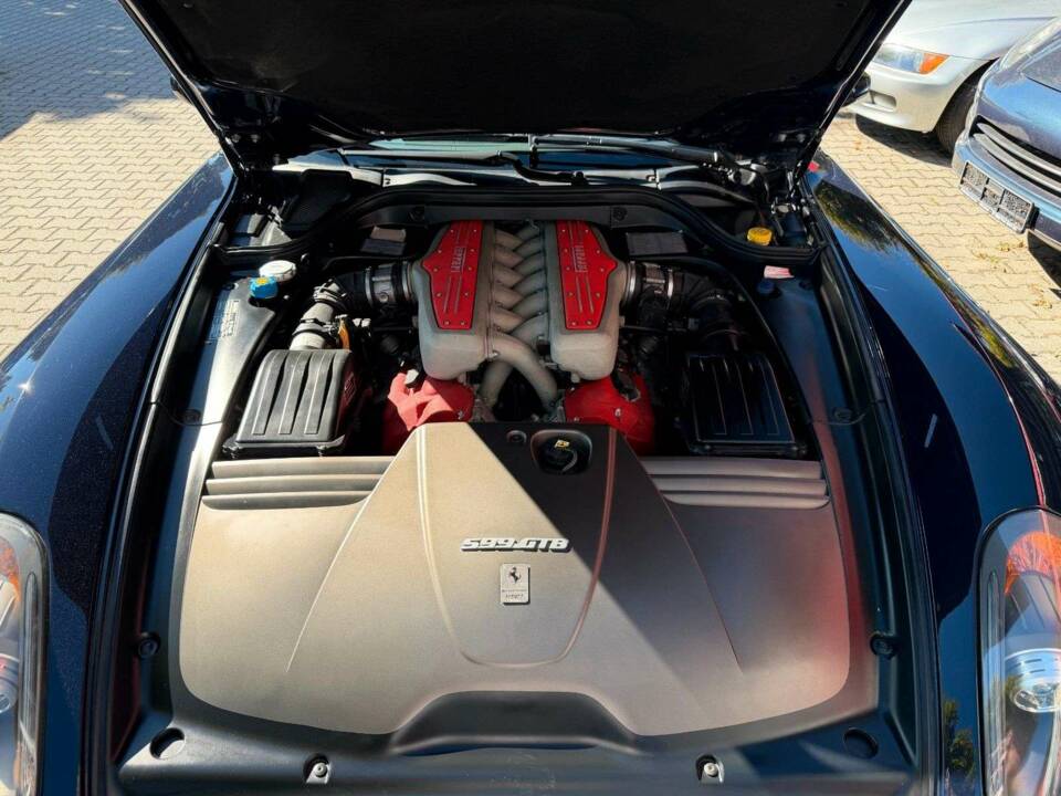 Bild 23/40 von Ferrari 599 GTB (2009)