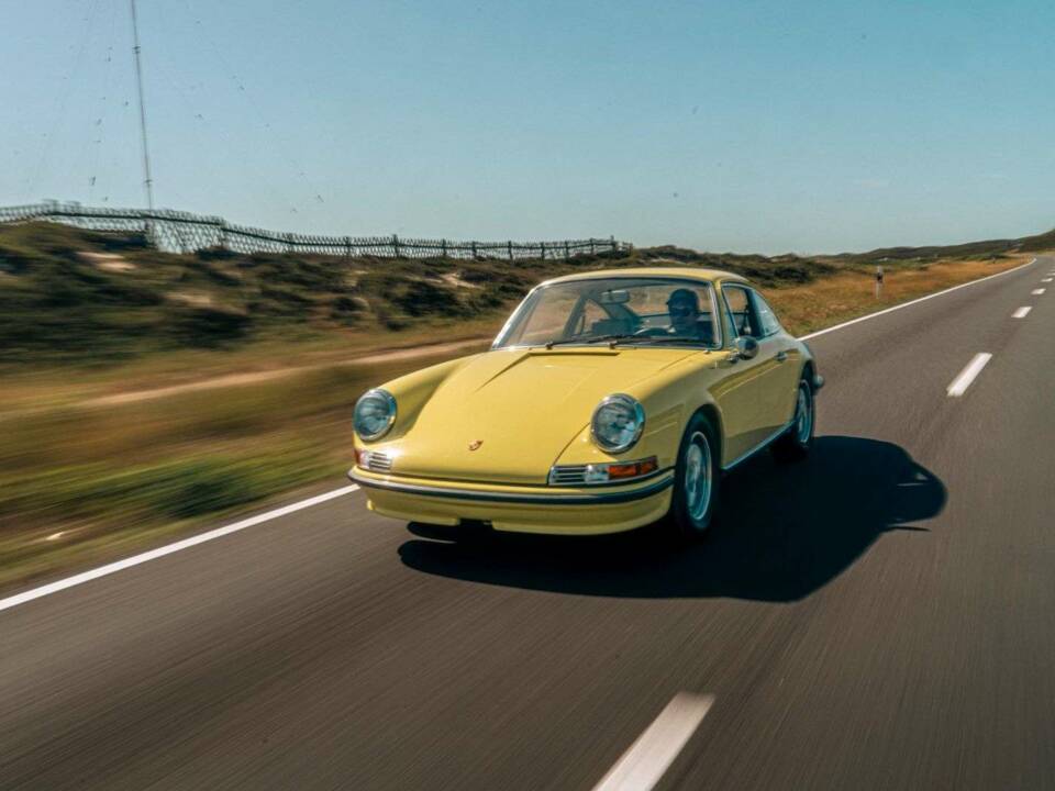 Bild 1/25 von Porsche 911 2.2 S (1970)
