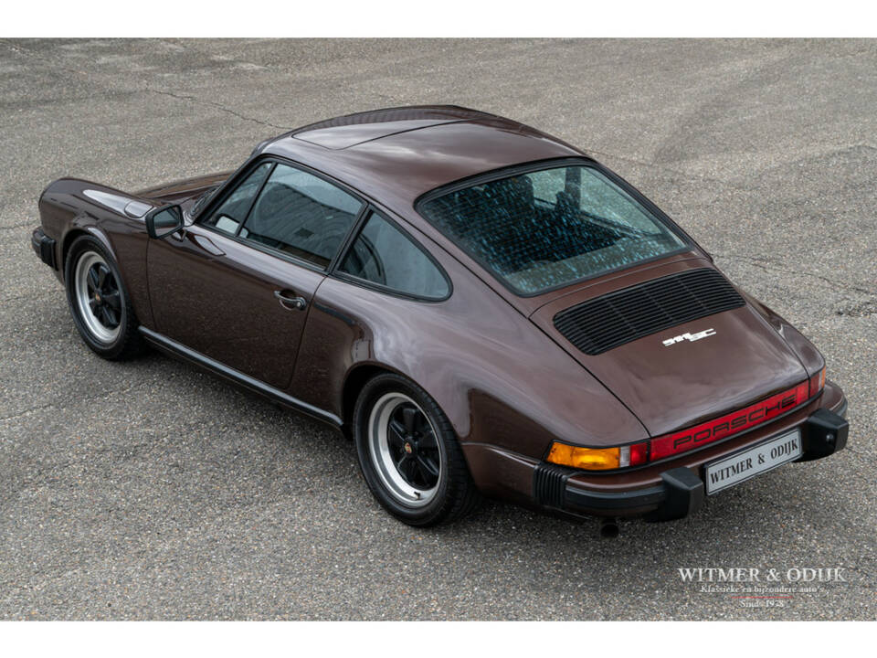 Afbeelding 11/30 van Porsche 911 SC 3.0 (1981)