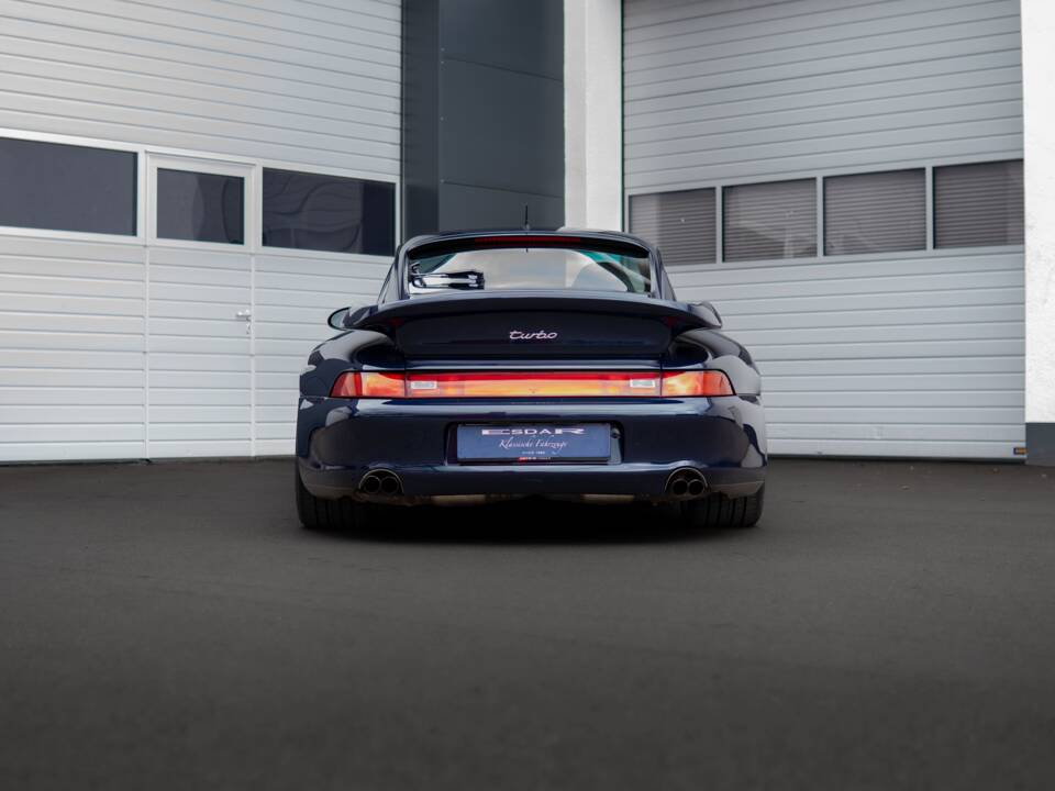 Bild 13/35 von Porsche 911 Turbo (WLS II) (1998)