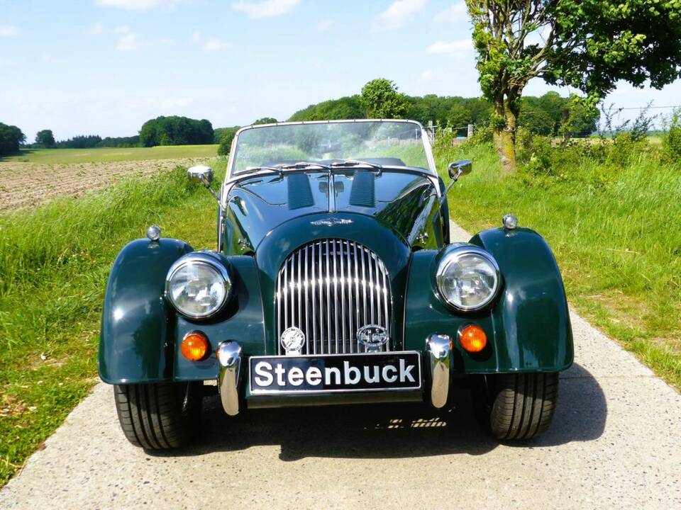 Morgan 4/4 Le Mans 62 Roadster 2002