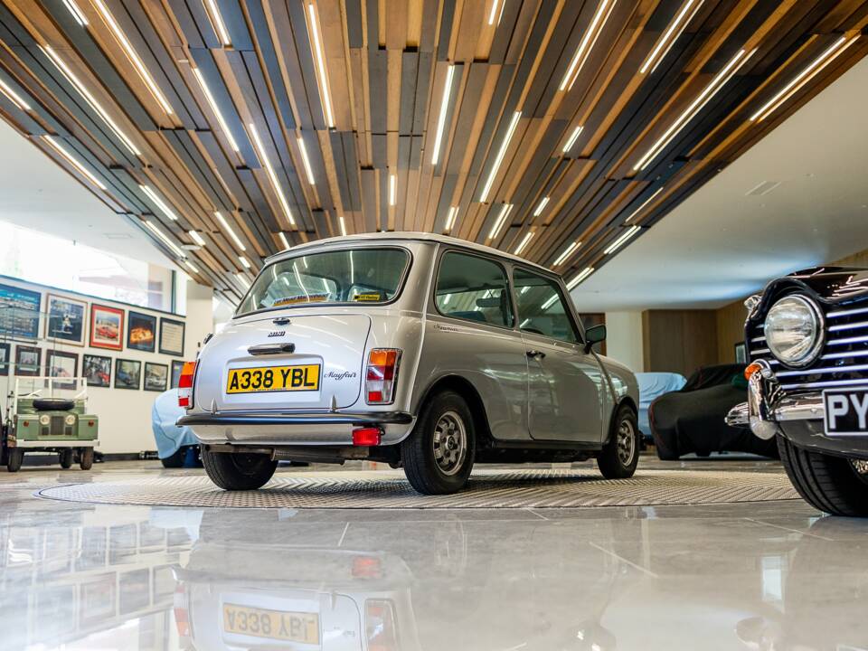 Image 30/43 of Austin Mini Mayfair Sport (1983)