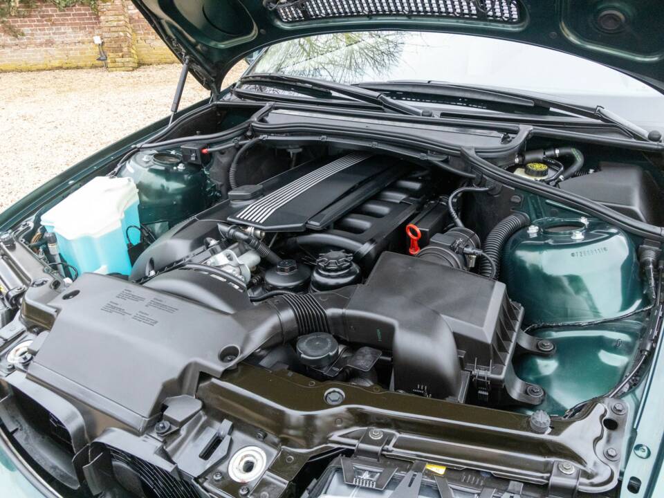 Bild 17/50 von BMW 323Ci (2001)