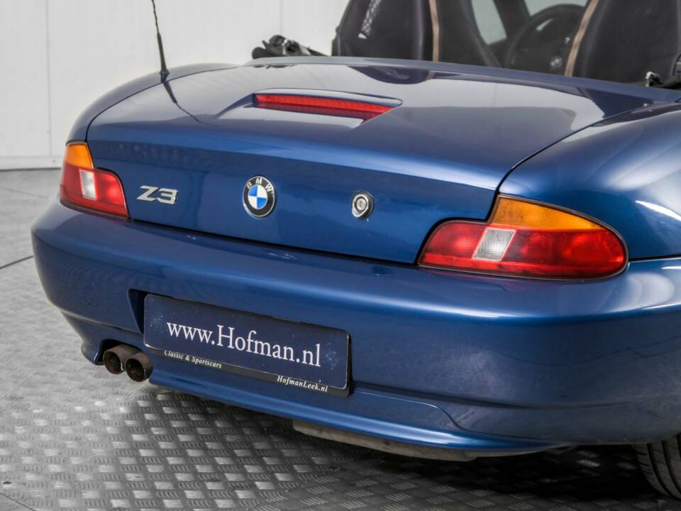 Image 25/50 of BMW Z3 2.0 (1999)