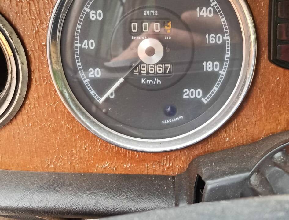 Image 5/9 of Jaguar XJ 6 2.8 (1970)