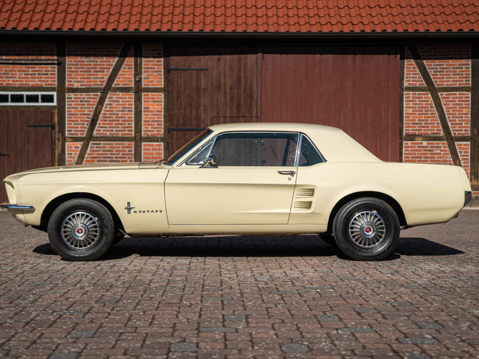Image 10/36 of Ford Mustang 289 (1967)
